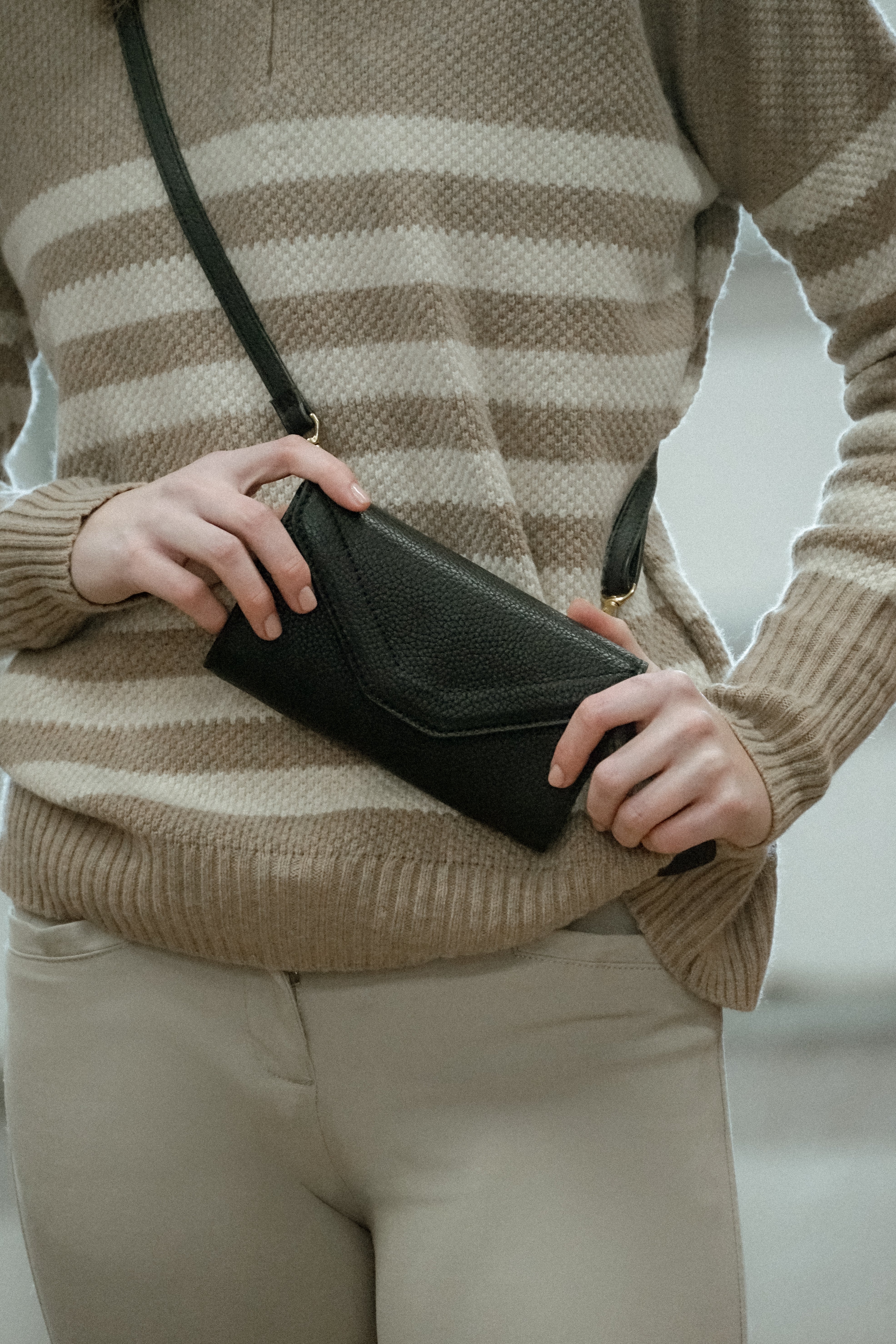 Belt Bag & Strap - Classic Day Equestrian