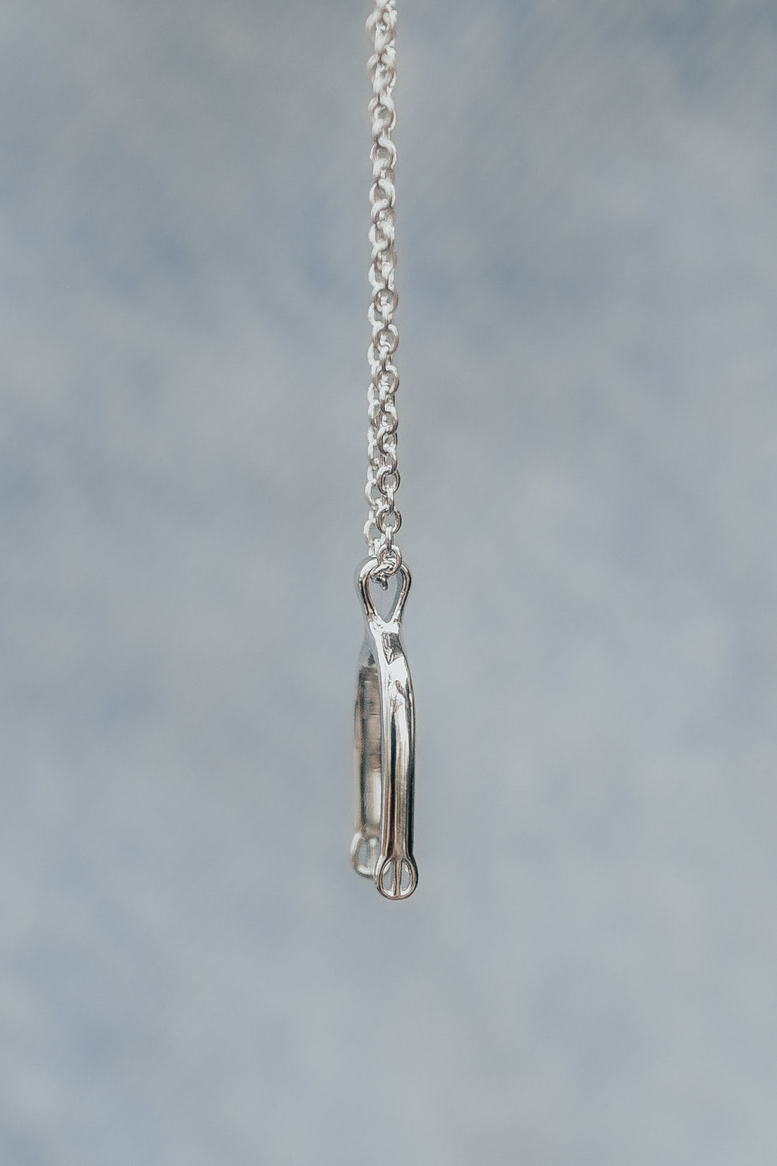 If Wishes Were Horses - Spur Necklace
