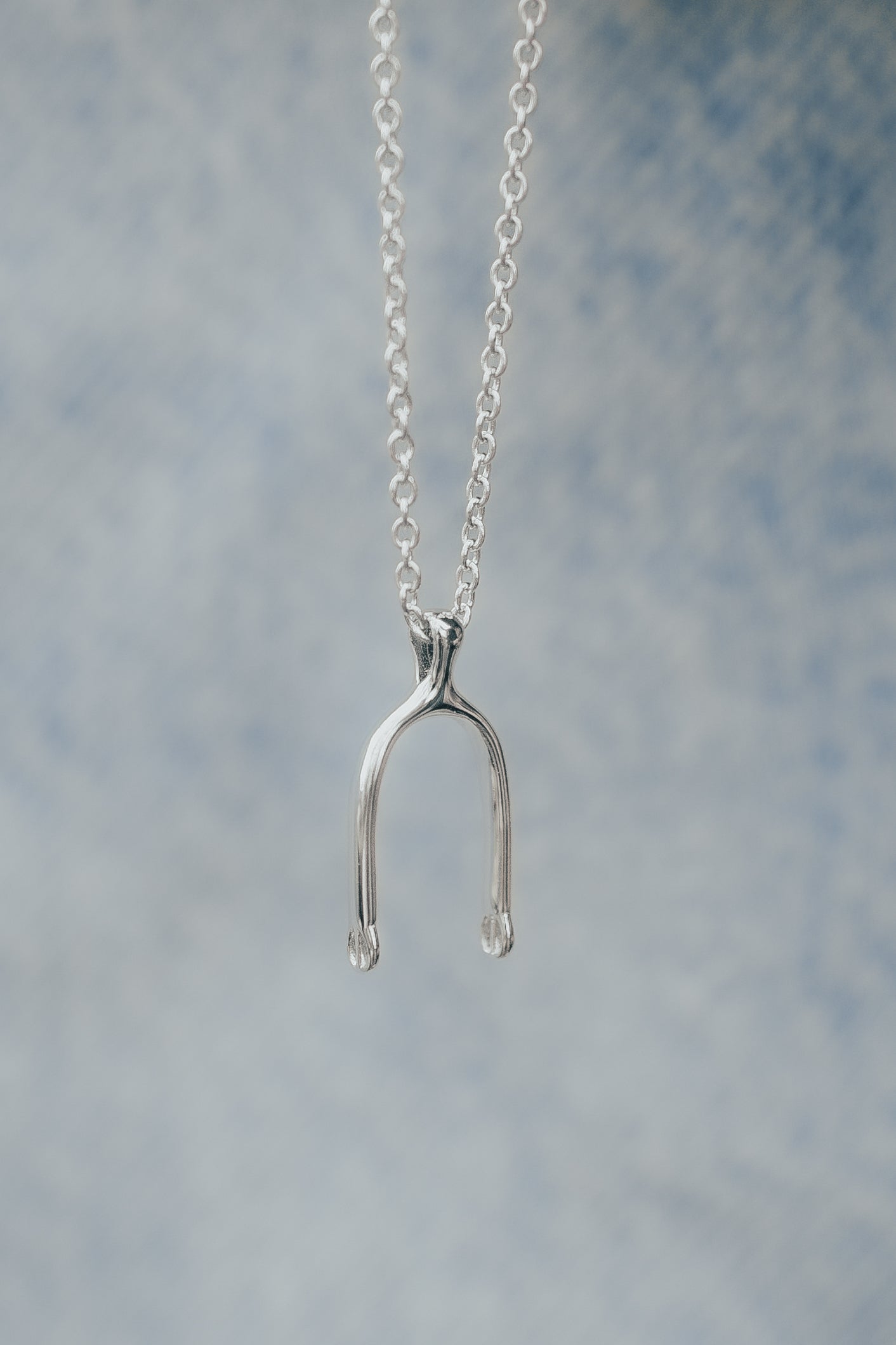 If Wishes Were Horses - Spur Necklace - Classic Day Equestrian