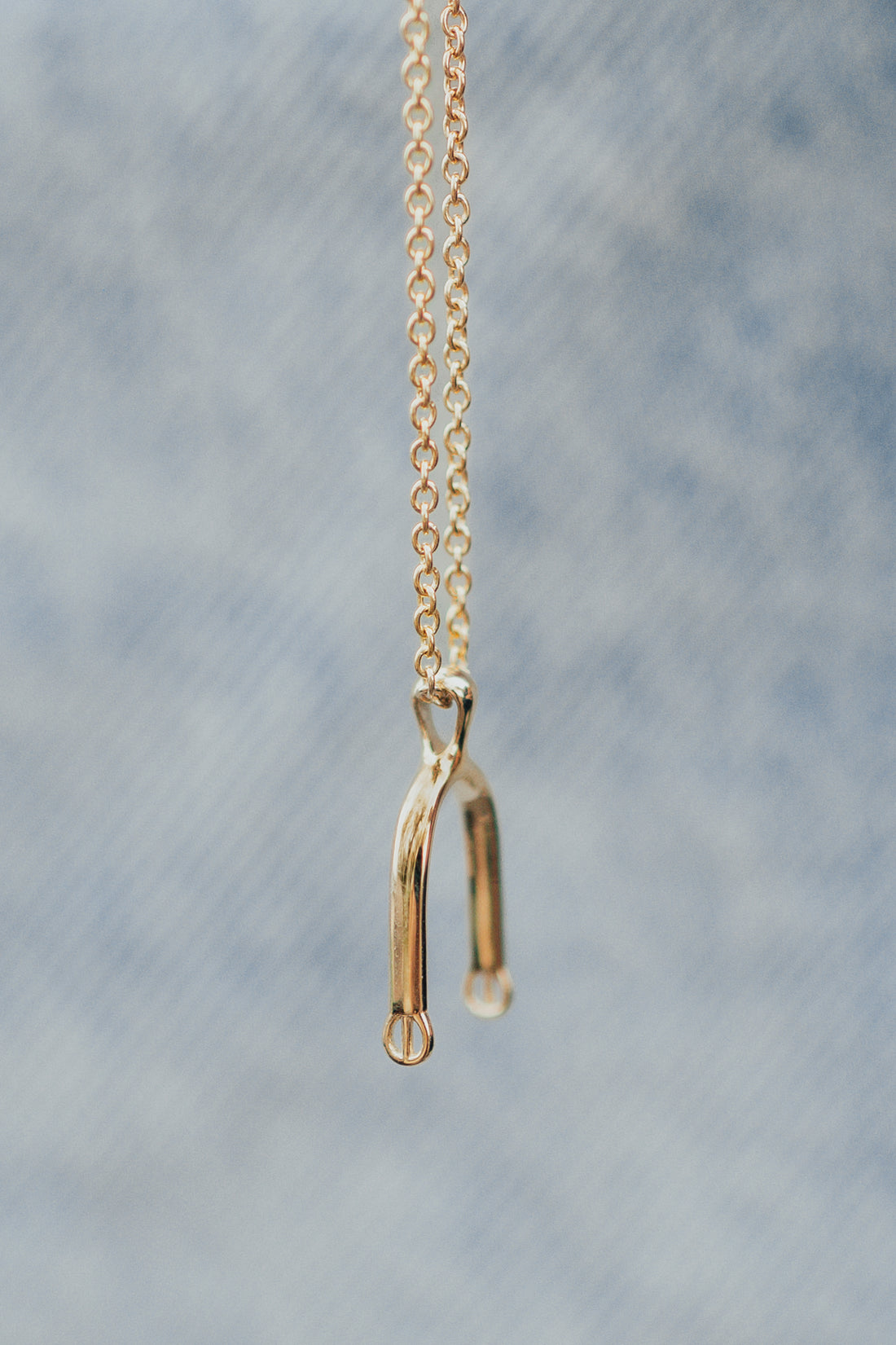 If Wishes Were Horses - Spur Necklace