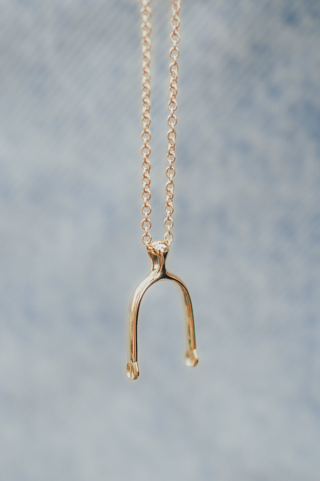 If Wishes Were Horses - Spur Necklace