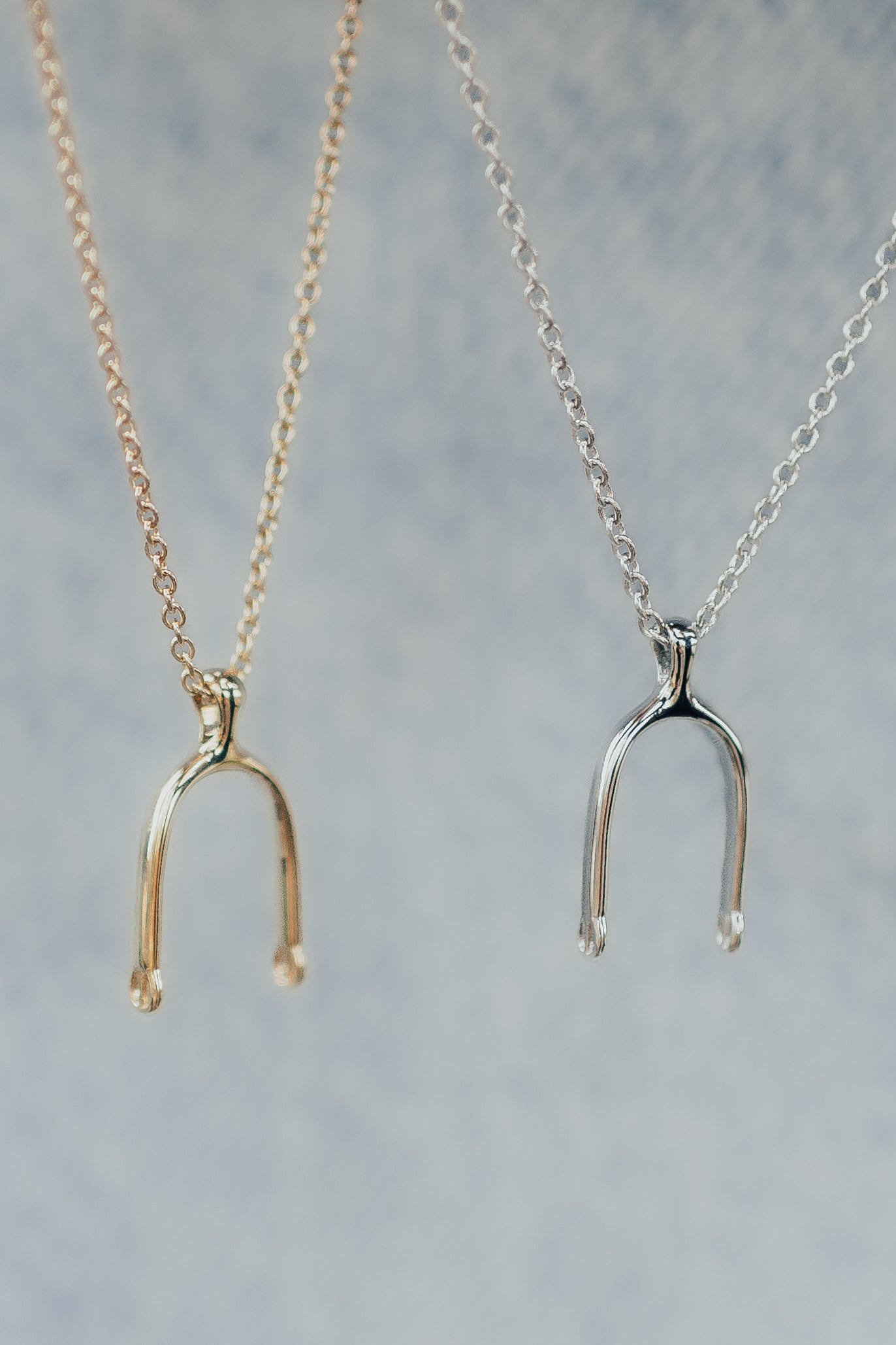 If Wishes Were Horses - Spur Necklace - Classic Day Equestrian