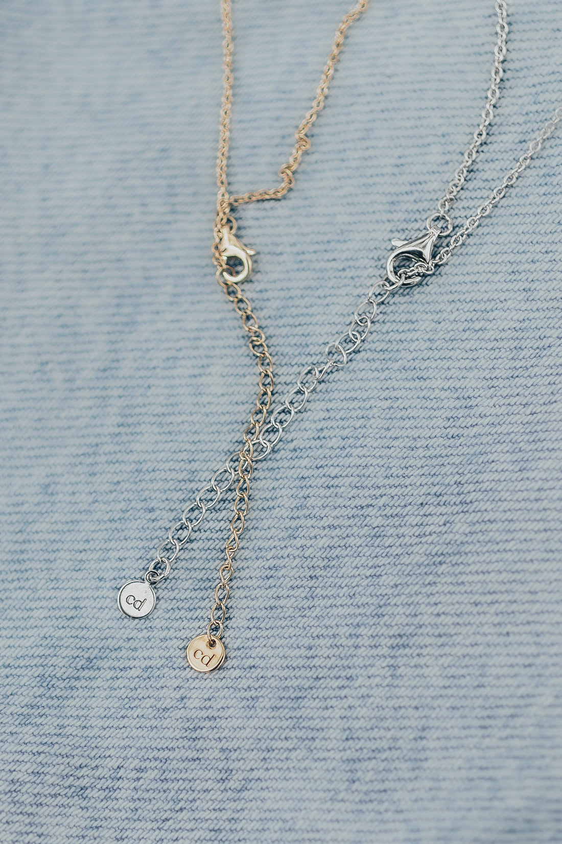 If Wishes Were Horses - Spur Necklace