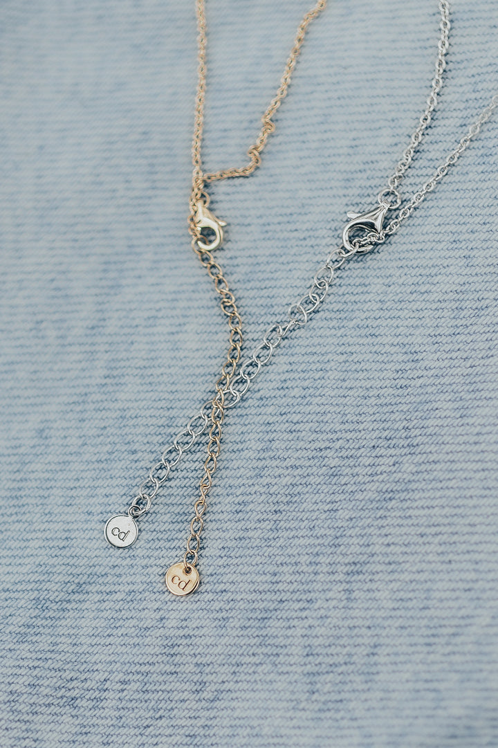 If Wishes Were Horses - Spur Necklace