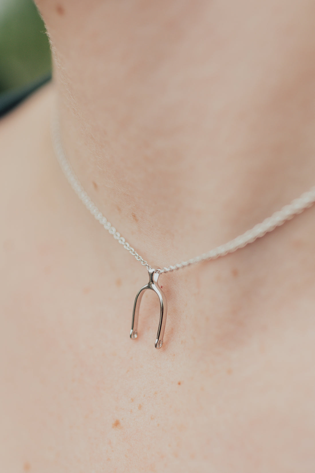 If Wishes Were Horses - Spur Necklace