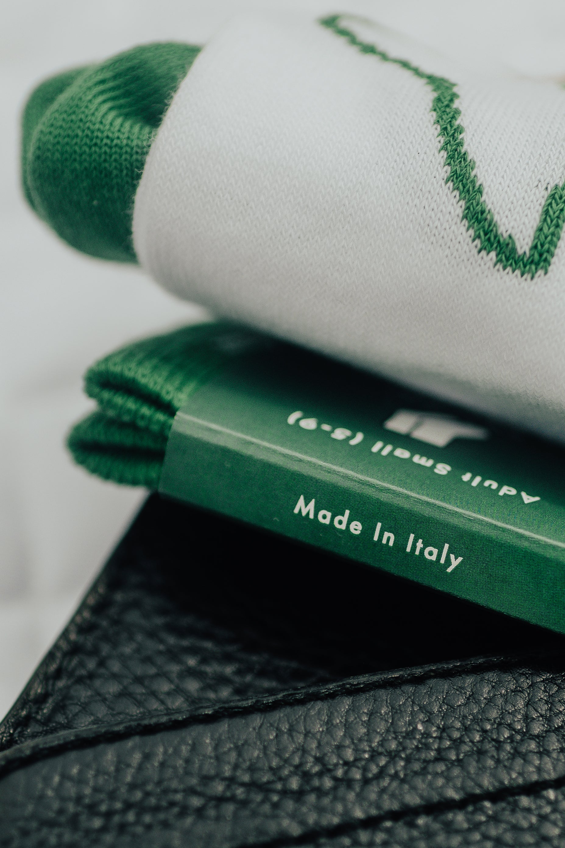 Socks Up, Heels Down - Classic Day Equestrian