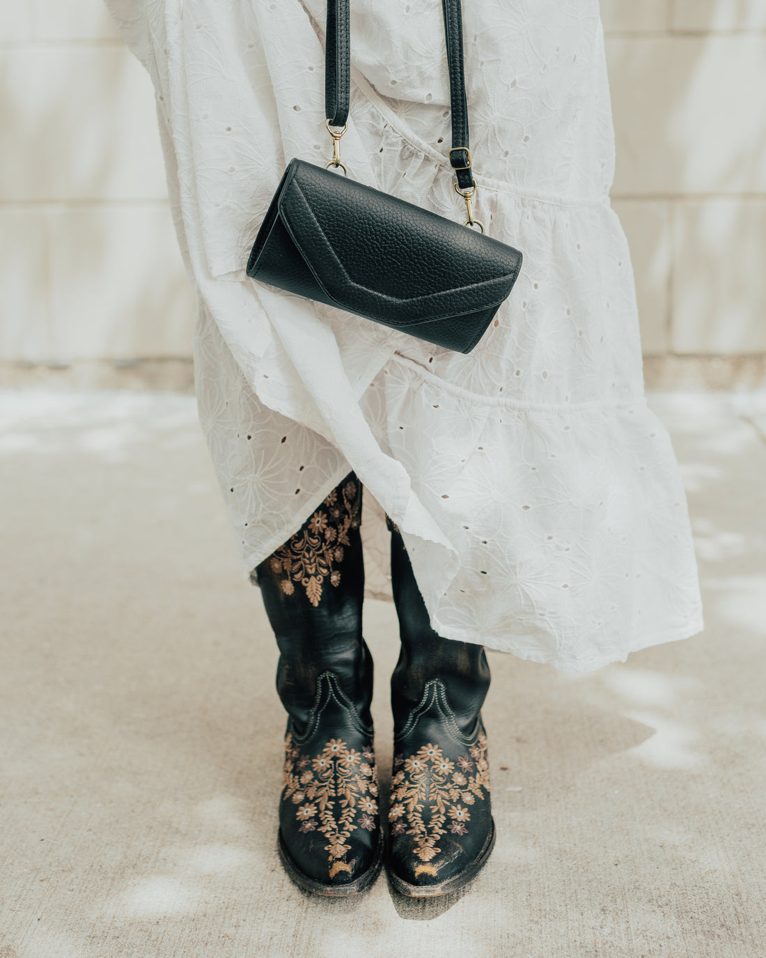 Belt Bag & Cross Body Strap - Classic Day Equestrian