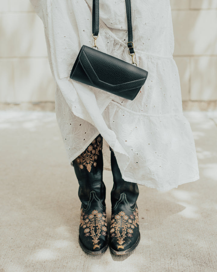 Belt Bag & Cross Body Strap - Classic Day Equestrian