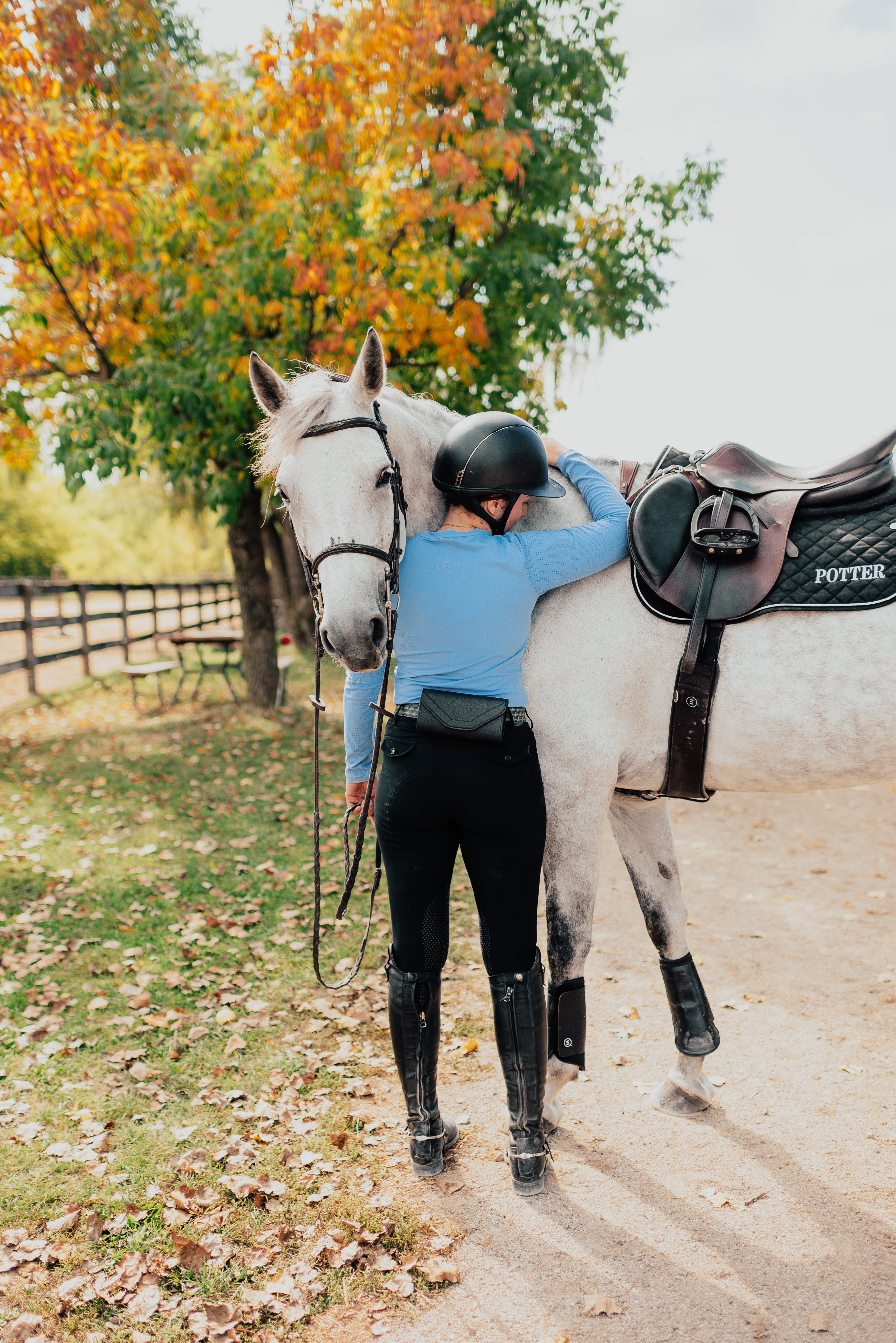 Belt Bag - Classic Day Equestrian