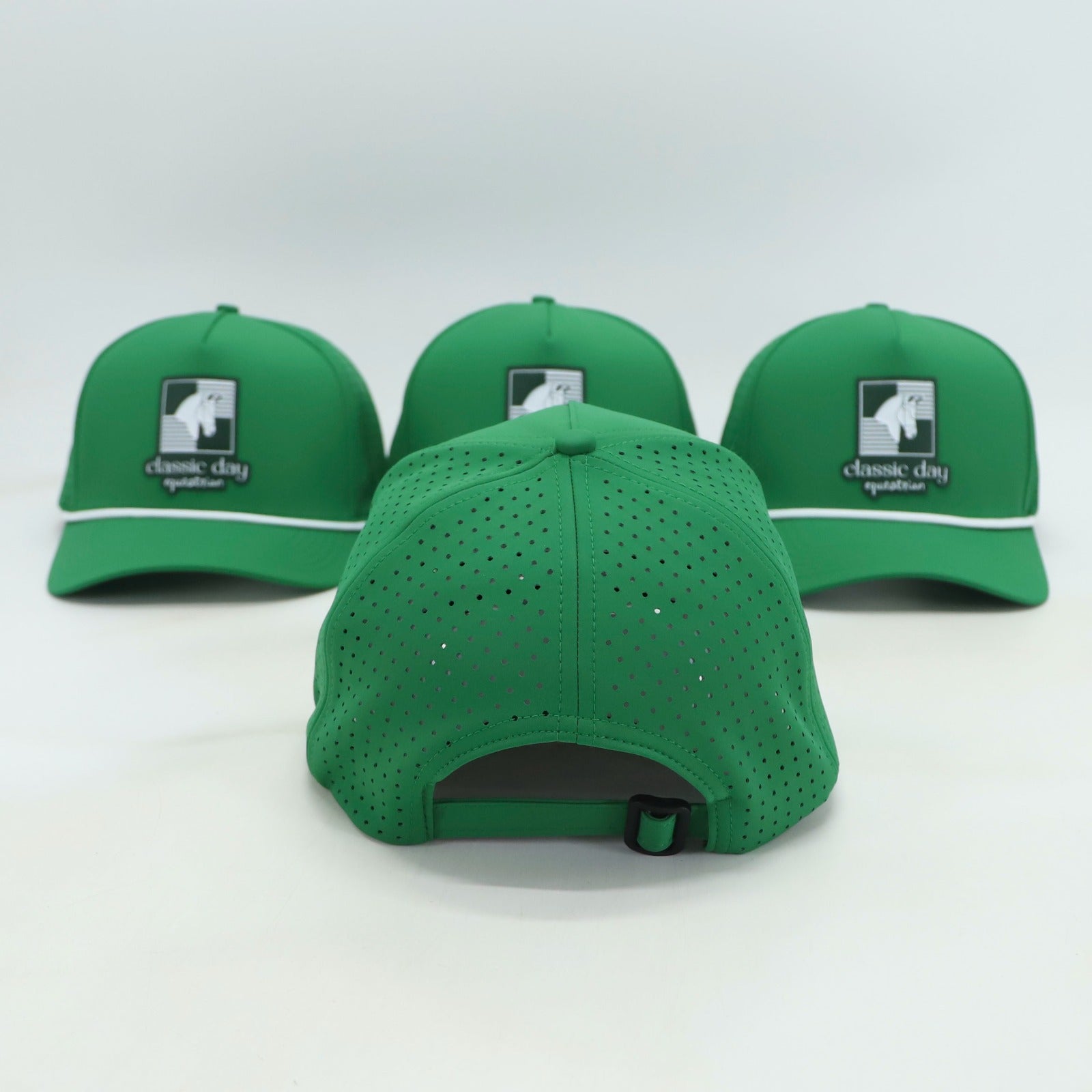 Classic Day Trucker Hat - Classic Day Equestrian