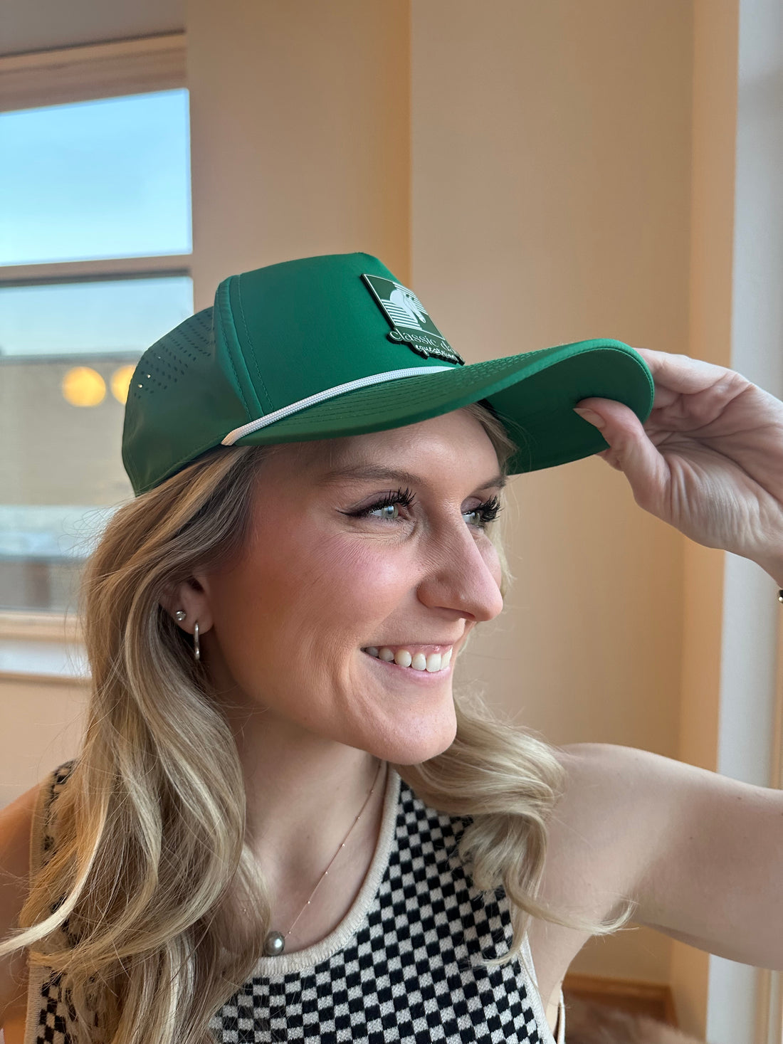 Classic Day Trucker Hat