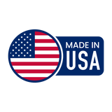 Proudly Made in USA