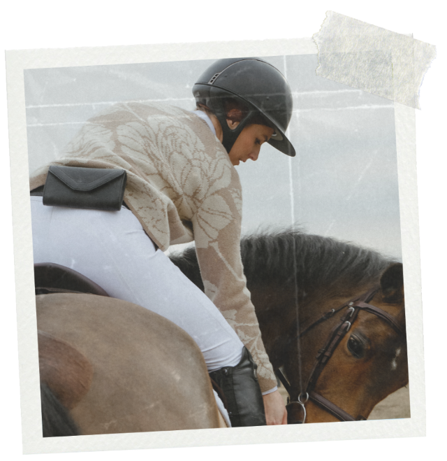 Rachel Belt Bag Horse