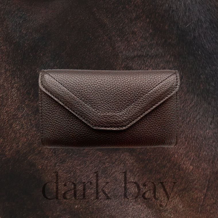 dark bay belt bag